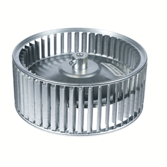 TRANE Trane WHL00537 Blower Wheel 10.6 inches x 4.5 inches 1/2 inches Bore CW Replaces WHL0537