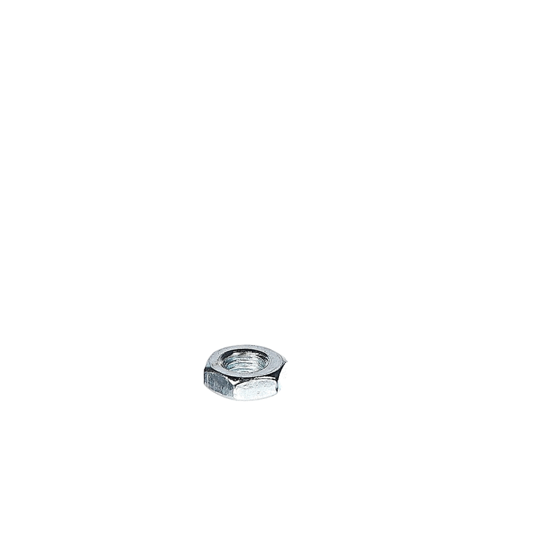 TRANE Trane NUT00727 Nut, Hex Jam .25-28