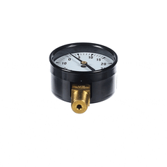 TRANE Trane GAG00152 gauge 30 HG/30 PSIG 2 dia