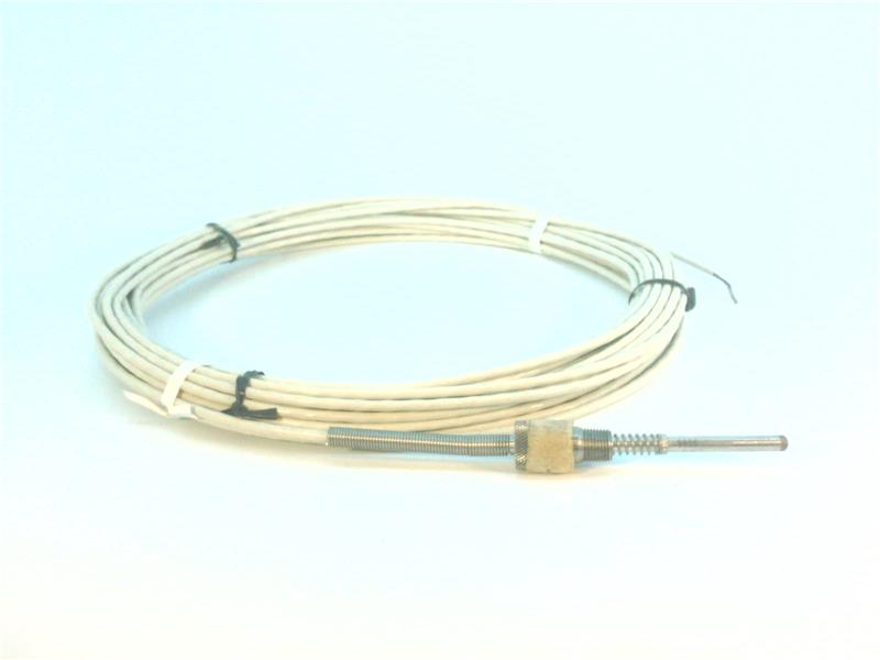TRANE Trane SEN00402 sensor t -40 to 450f rtd bayonet style