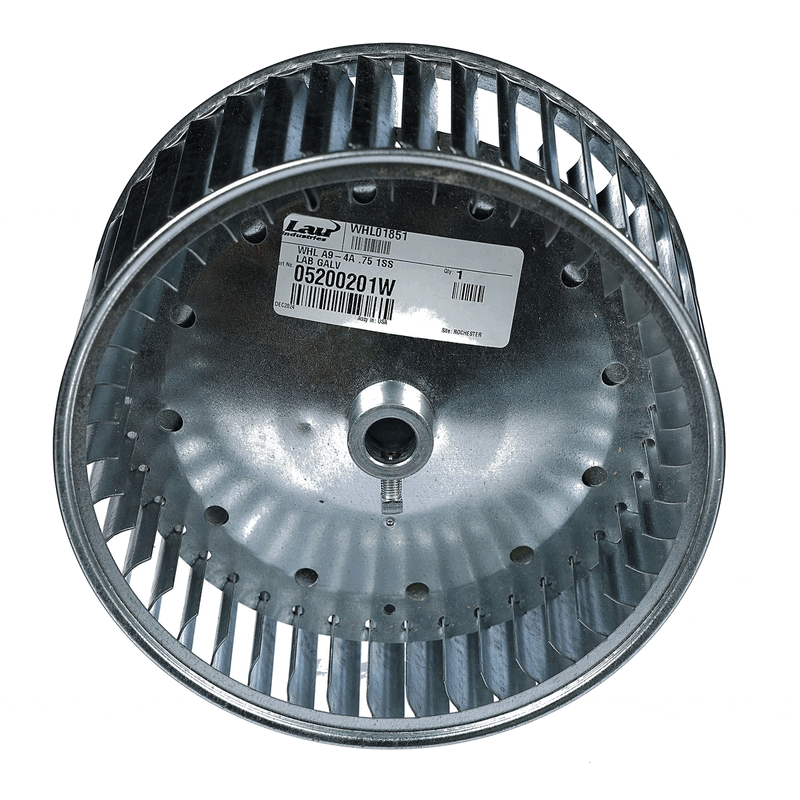 TRANE Trane WHL01851 Wheel Fan 1 in