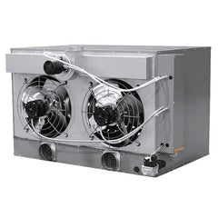 TRANE Trane GNNE035ATA10000 350,000 BTU Natural Gas Tubular Unit Heater Propeller Fan 115v