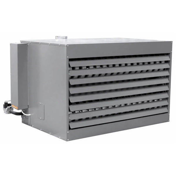 TRANE Trane GNNE035ATA10000 350,000 BTU Natural Gas Tubular Unit Heater Propeller Fan 115v