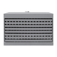 TRANE Trane GNNE035ATA10000 350,000 BTU Natural Gas Tubular Unit Heater Propeller Fan 115v