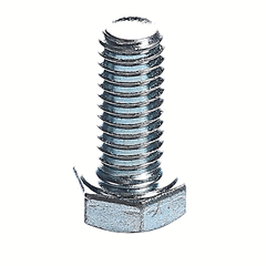 TRANE Trane SCR01845 Screw, Hex Cap 3/8-16 X 0.88 10 Pack