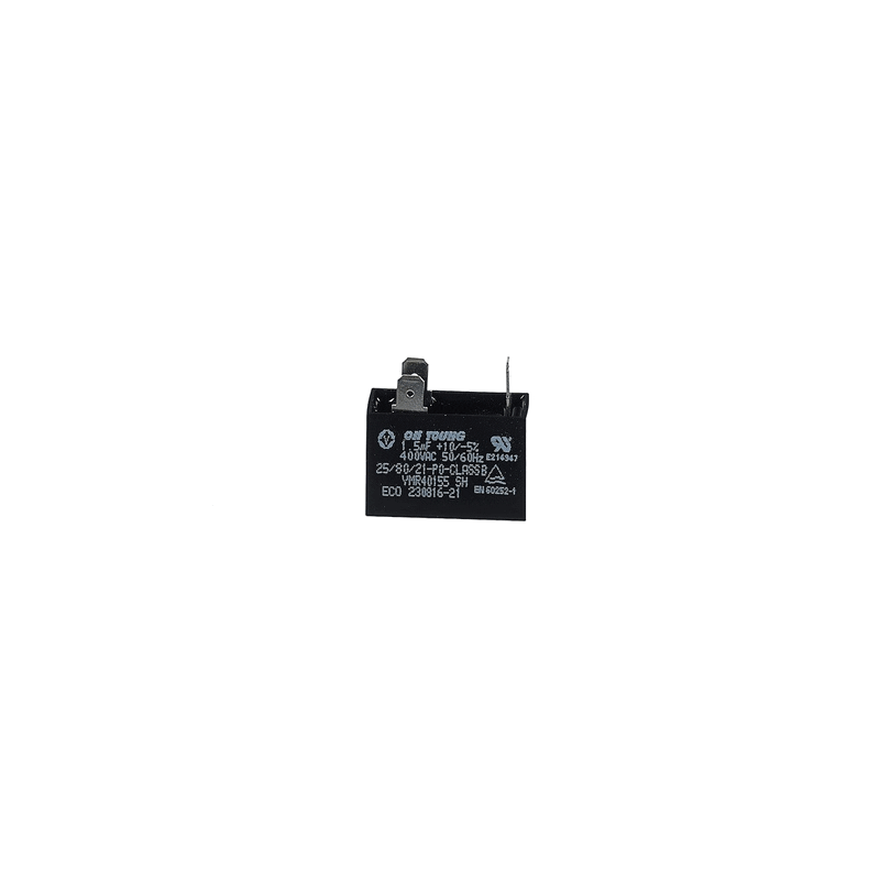 TRANE Trane CPT01283 Capacitor, Phase 1.5 uF 400V 208/230V