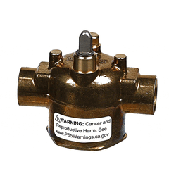 TRANE Trane VAL06703 Valve 2Way 1.0Cv 1/2 inches Less Actuator