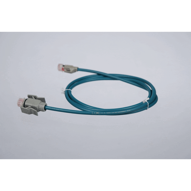 TRANE Trane CAB01665 Cable Ethernet Rj45 2m Ip20/Ip67