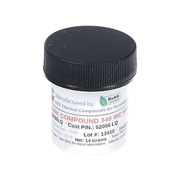 TRANE Trane CHM01102 chemical; thermal grease TRNCHM1102