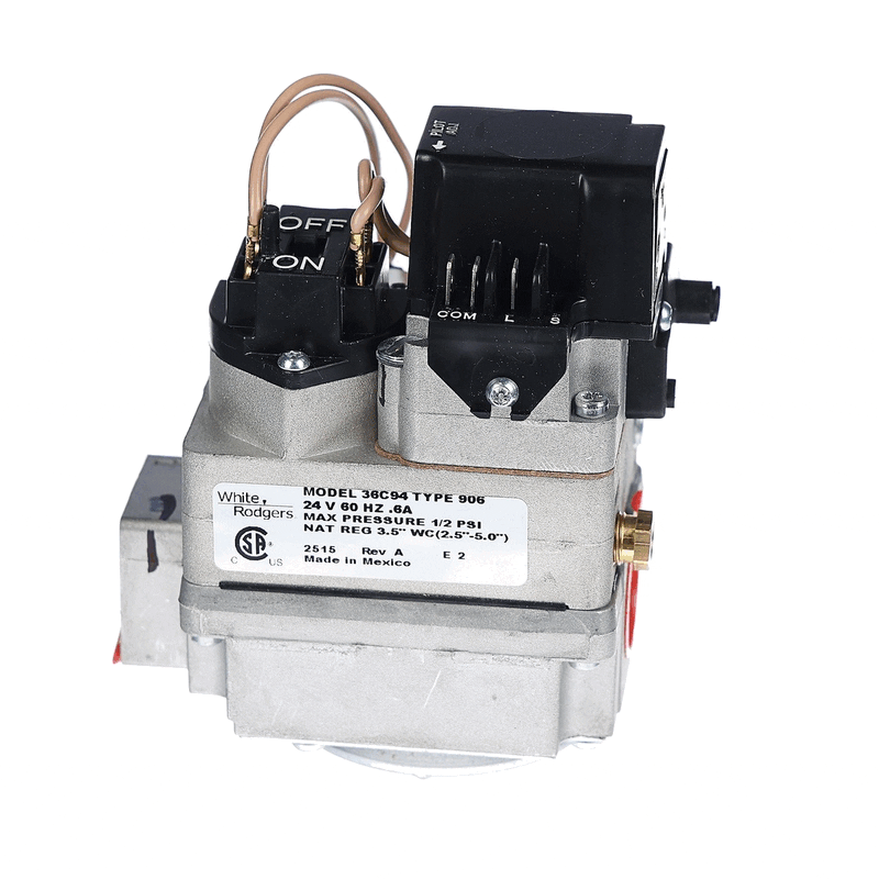 TRANE Trane VAL09377 Natural Gas Valve 24V 3/4 Inch X 3/4 Inch