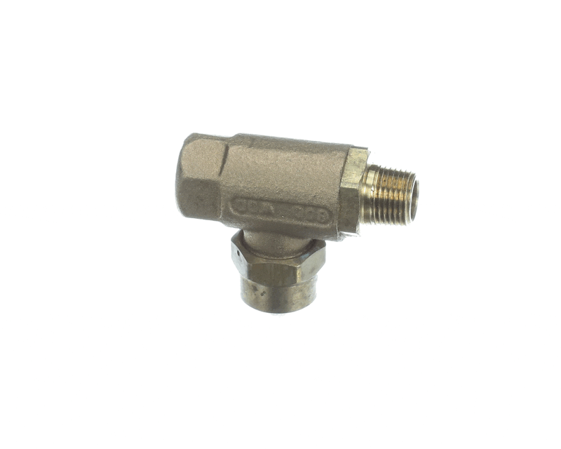 TRANE Trane VAL04260 Valve, Ball .38 NPTE X;NPTI