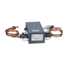 TRANE Trane CNT07495 Control Differential Pressure Res Range 4-65 PSID 20-150 Sec Time Delay (Factory Set to 120 Sec)
