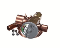 TRANE Trane VAL01478 Thermal Expansion Valve/TXV 20 Ton R22 Inlet 0.875 inch Outlet 1.375 inch -103875