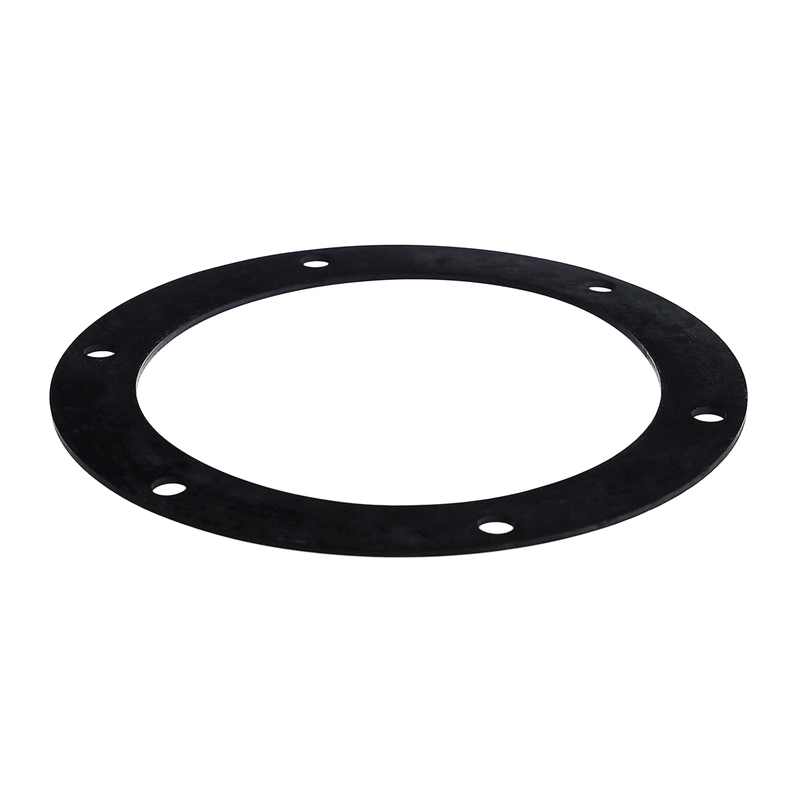 TRANE Trane GKT01334 Gasket .12 Thk X 6.80 Id X 9.00 Od, 6 B