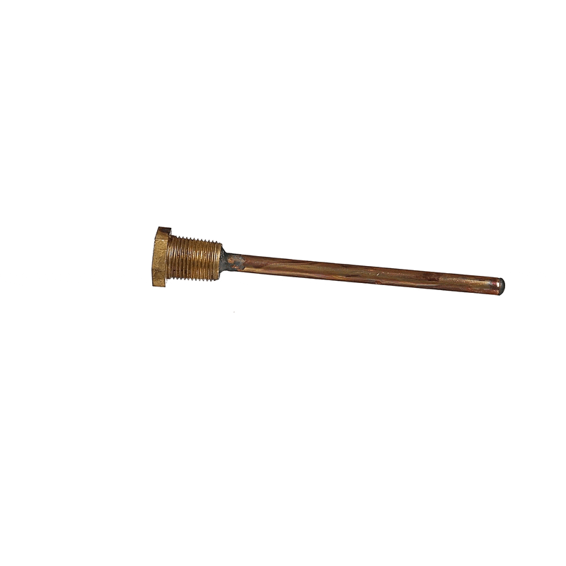 TRANE Trane WEL00084 Well; Bulb Assembly, 1/2-14 NPT, 6.62 O