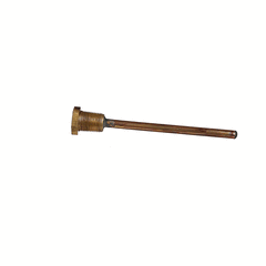 TRANE Trane WEL00084 Well; Bulb Assembly, 1/2-14 NPT, 6.62 O