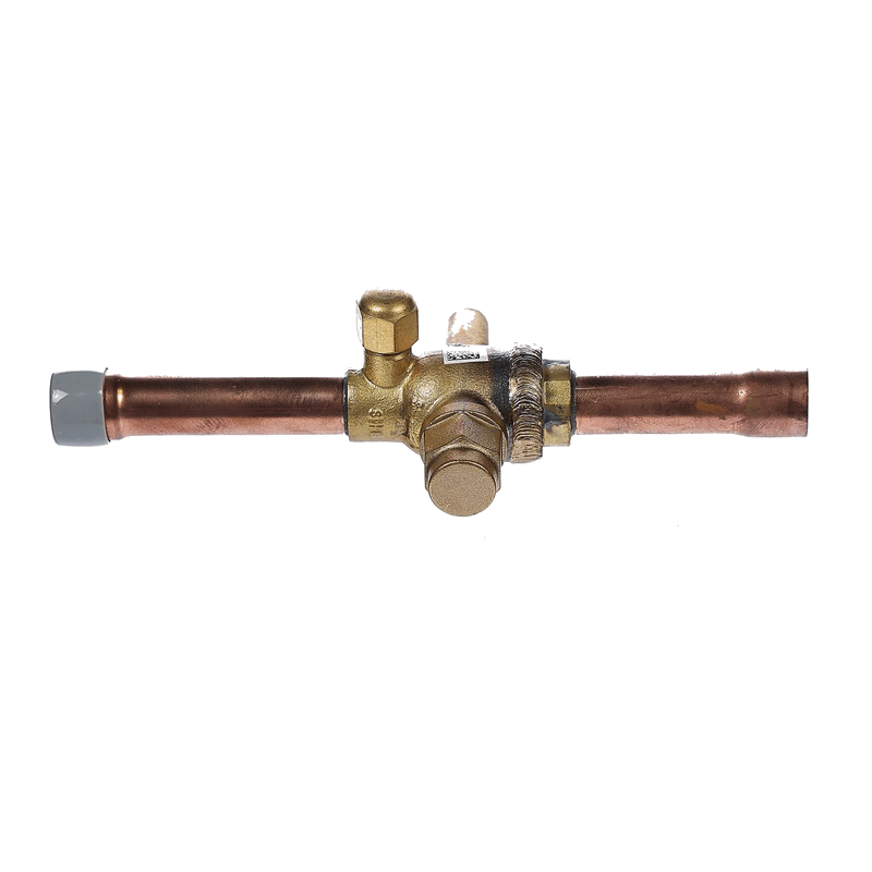 TRANE Trane VAL07326 Valve, Service Gas .63 OD X .63 OD