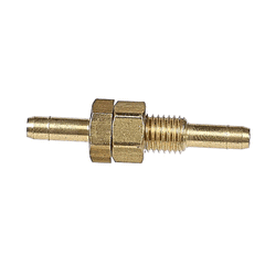 TRANE Trane CON00481 connector; coupling 0.25 OD x 0.25 OD 5/16-24 UNF 5/16
