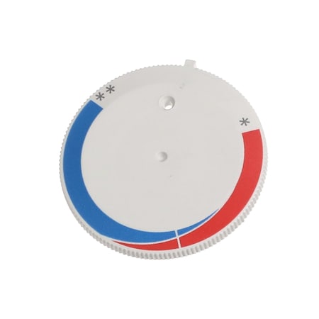 TRANE Trane KNB00182 knob, cooler/warmer (carton of 12) replacement TRNKNB00295