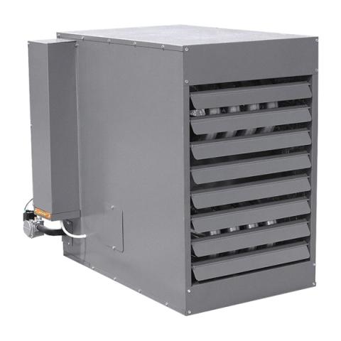 TRANE Trane GTNE006ATB10000 60,000 btu lo-profile unit heater propeller fan 115v