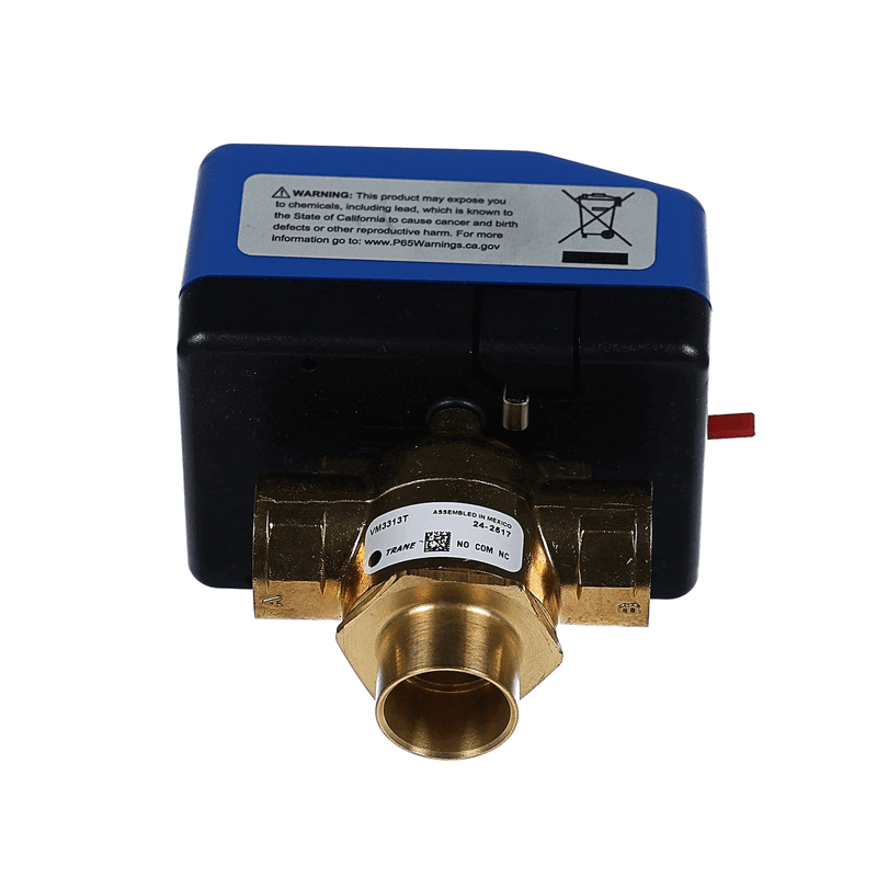 TRANE Trane VAL07185 3Way Reg Valve