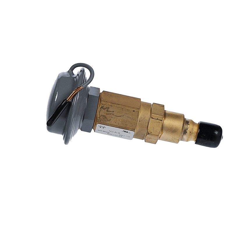 TRANE Trane VAL03249 valve expansion 9 psig inlet 1/4 ods outlet 3/8 ods VAL3249