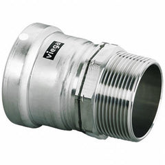 VIEGA Viega 95735 MegaPress Adapter 4 inches x 4 inches