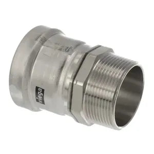 VIEGA Viega 95735 MegaPress Adapter 4 inches x 4 inches