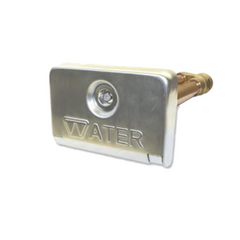 WOODFORD Woodford 68C-CC Model 68 Close Couple Undercover Freezeless Wall Hydrant