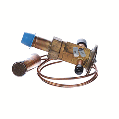 TRANE Trane VAL05874 valve, expan. 3 ton .375 in x .50 out angle