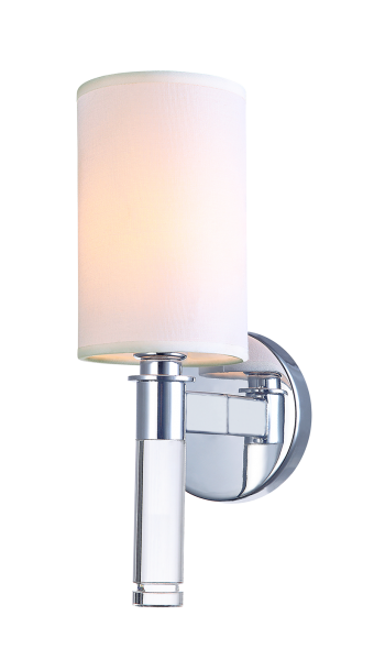 MATTEO LIGHTING Matteo Lighting W52701CH wall sconce