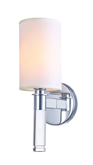 MATTEO LIGHTING Matteo Lighting W52701CH wall sconce