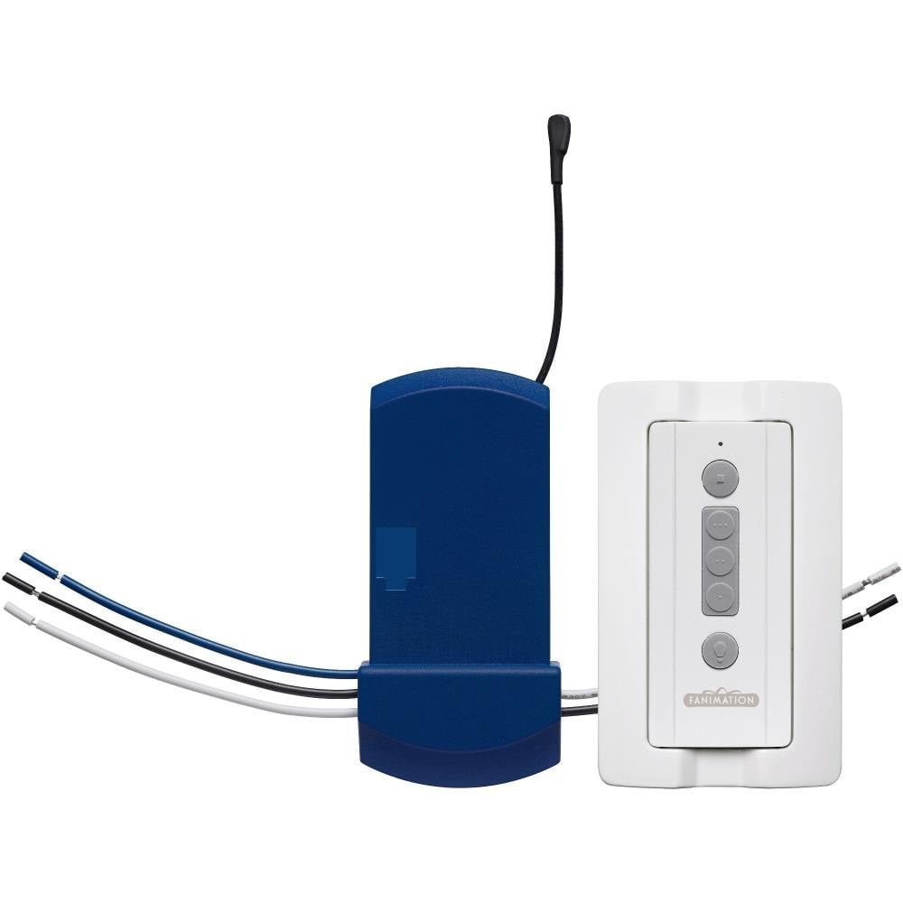 FANIMATION Fanimation BTCR9 FanSync bluetooth, receiver/transmitter, downlight pack 1