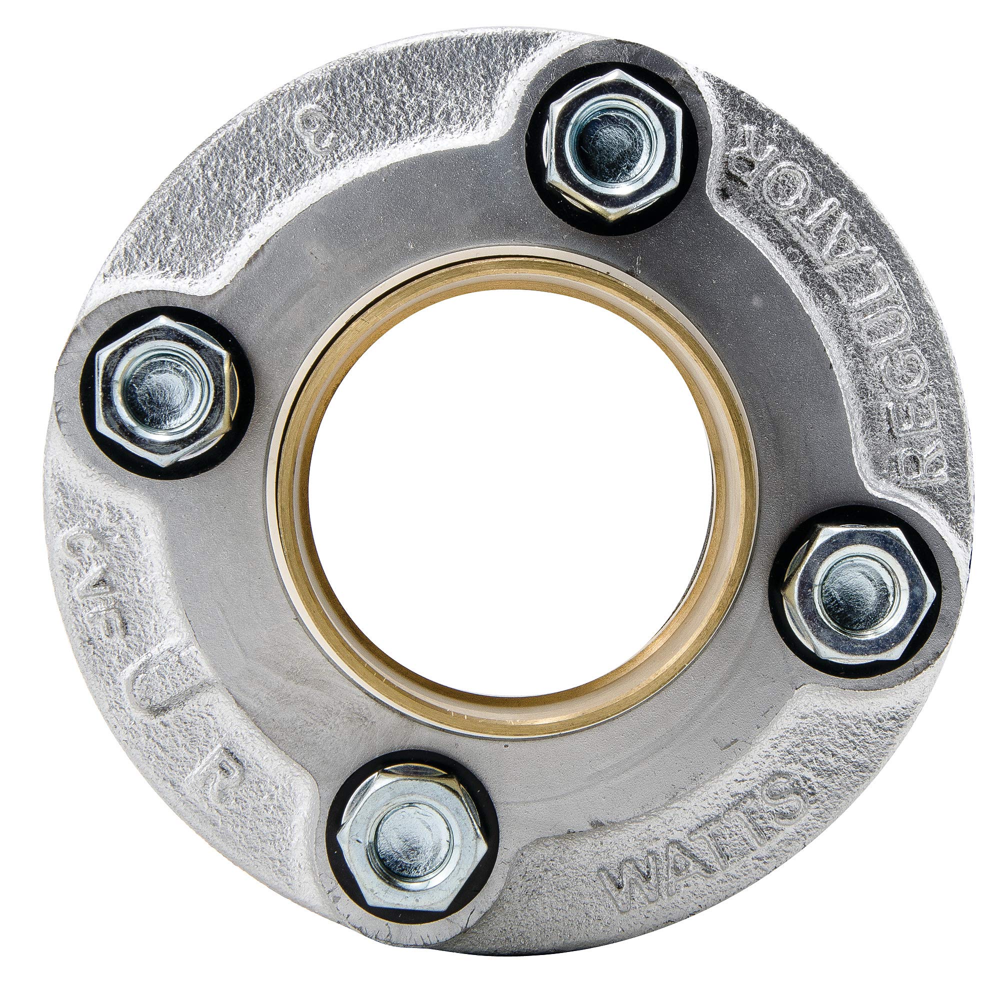 WATTS Watts 0821748 Series LF3100 Dielectric Union 175 psi 3 x 3 in.