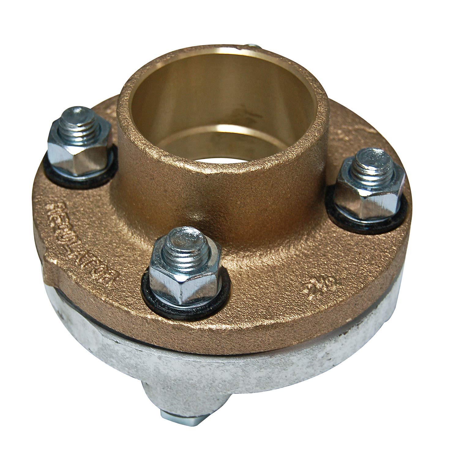 WATTS Watts 0821748 Series LF3100 Dielectric Union 175 psi 3 x 3 in.