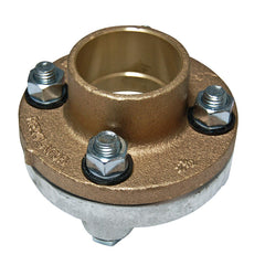 WATTS Watts 0821748 Series LF3100 Dielectric Union 175 psi 3 x 3 in.