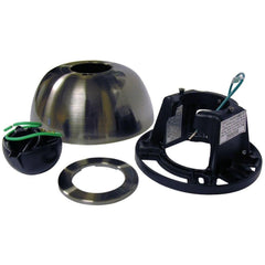 FANIMATION Fanimation SCK1-52BL Sloped Ceiling Kit up to 42 degree 6.5-in