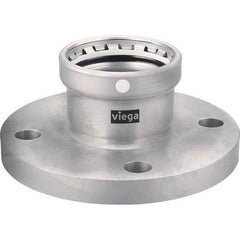 VIEGA Viega 95720 304 mpss flange flange pxbp 2-1/2x4 bpd 5-1/2