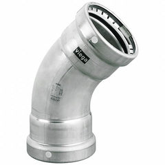 VIEGA Viega 95530 2-1/2 inch 304 MPSS PXP 45 degree Ell PXP