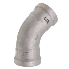 VIEGA Viega 95530 2-1/2 inch 304 MPSS PXP 45 degree Ell PXP