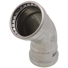 VIEGA Viega 95530 2-1/2 inch 304 MPSS PXP 45 degree Ell PXP