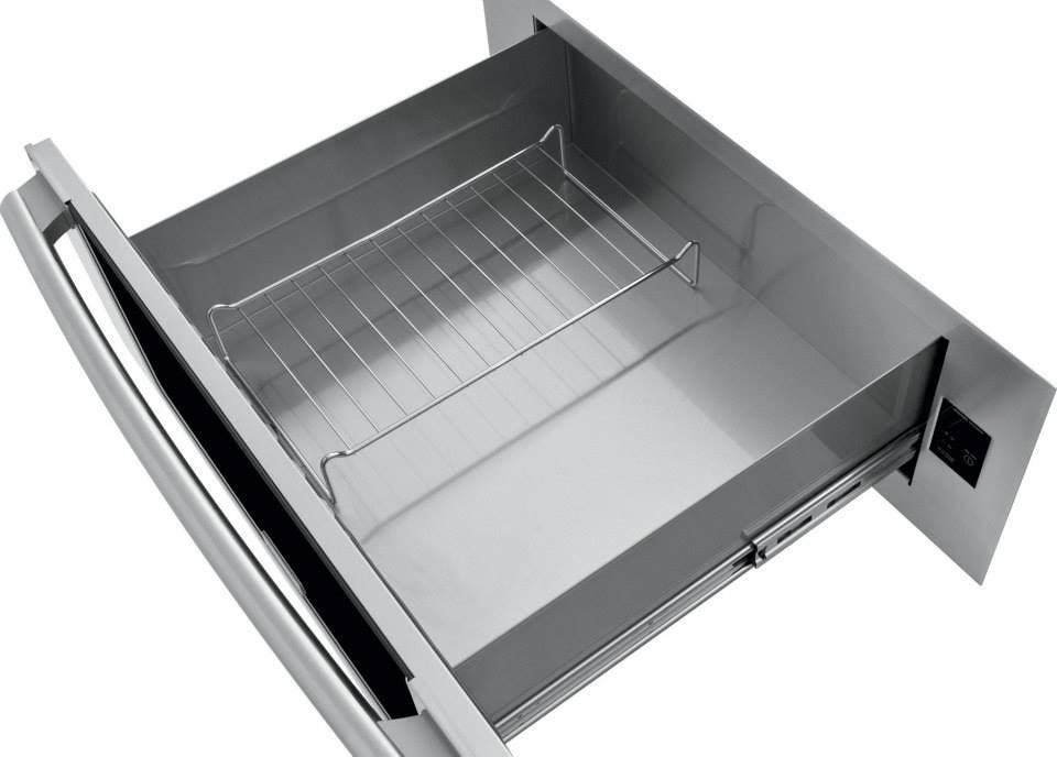 ELECTROLUX Electrolux EW30WD55QS Built-in Warmer Drawer Electric 30 inches
