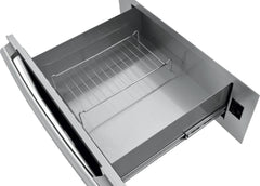 ELECTROLUX Electrolux EW30WD55QS Built-in Warmer Drawer Electric 30 inches