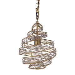 VARALUZ Varaluz 240P01HO Flow Mini Pendant 100W 10 inch Width 12 inch Height