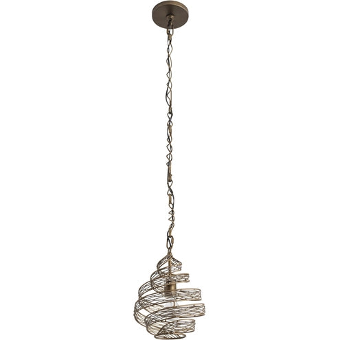 VARALUZ Varaluz 240P01HO Flow Mini Pendant 100W 10 inch Width 12 inch Height