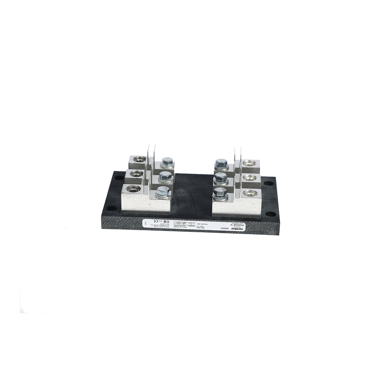 TRANE Trane BLK00512 Block, Fuse 101-200A, 600V 3P