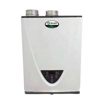 AO SMITH Ao Smith ATI540P-LP ATI-540P condensing ultra-low NOx indoor tankless water heater with integrated circ. pump 199,000 BTU (LP)