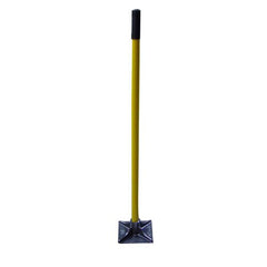 BON TOOL Bon Tool 22-827 dirt tamper 8 inches x 8 inches bolted fiberglass hndl replacement 22-809