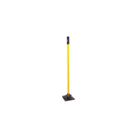 BON TOOL Bon Tool 22-827 dirt tamper 8 inches x 8 inches bolted fiberglass hndl replacement 22-809