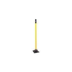BON TOOL Bon Tool 22-827 dirt tamper 8 inches x 8 inches bolted fiberglass hndl replacement 22-809